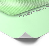 ポスター、アート – 飲み過ぎ ポスター (角)