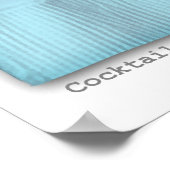 ポスター、アート – 飲酒教室の呪い ポスター (角)