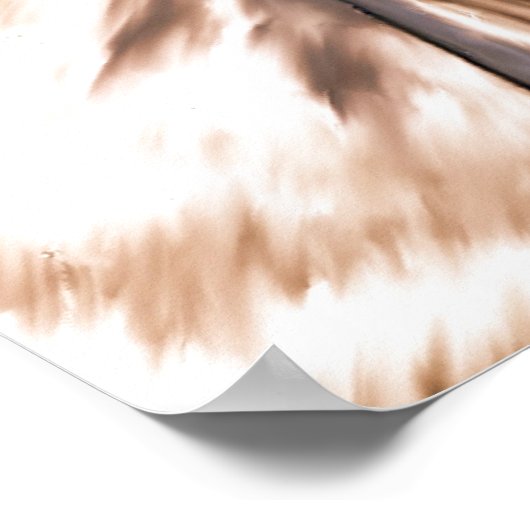 ポスター・アート「Sashed」 ポスター (角)