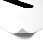 ポスター、アート – Tweet Me Right ポスター (角)