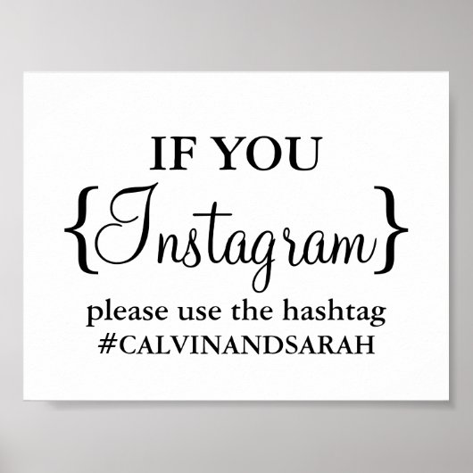 ポスター | インスタグラム (正面)