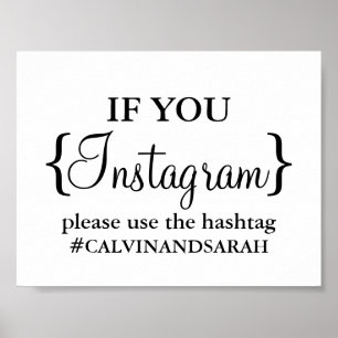 ポスター インスタグラム