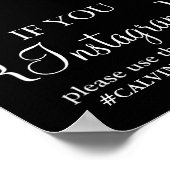 ポスター | インスタグラム (角)