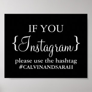 ポスター インスタグラム