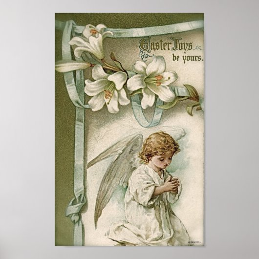 ポスター:イースター・ジョイス ポスター (正面)