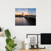 ポスター – ウェストミンスター宮殿 (ホームオフィス)