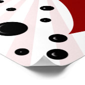 ポスター、ウォールアート、ウォールデコール ポスター (角)