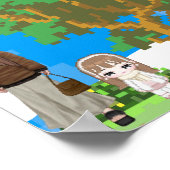 ポスター・ウォール・アート ポスター (角)