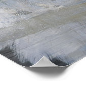 ポスター/ウマとハゲの宇宙 ポスター (角)