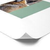 ポスター・ウルフ ポスター (角)