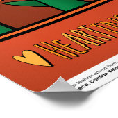 ポスター – エイリアンコンサート (角)