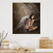 ポスター・エンジェル ポスター (キッチン)