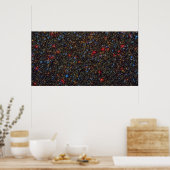 ポスター/オメガケンタウリ ポスター (キッチン)