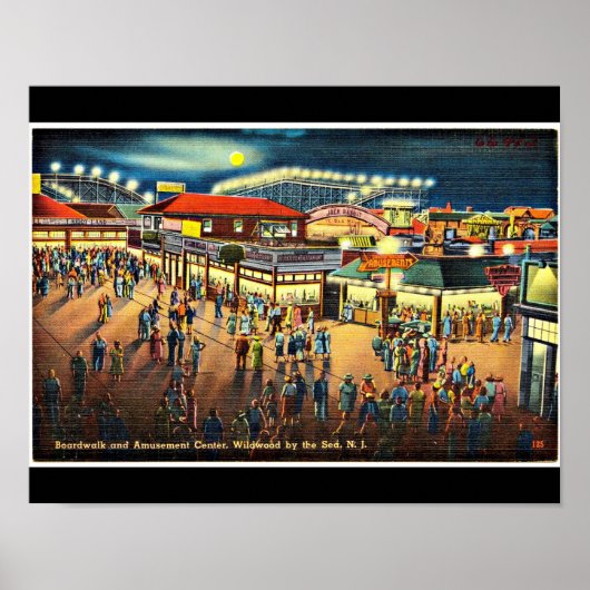 ポスター – カーニバルアート–11 (正面)