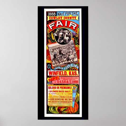 ポスター – カーニバルアート–11 (正面)