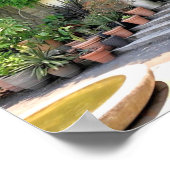 ポスター – ガーデン (角)