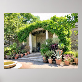 ポスター – ガーデン