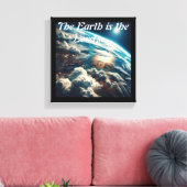 ポスター キャンバスプリント (インサイチュ (リビング))