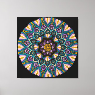 ポスター キャンバスプリント