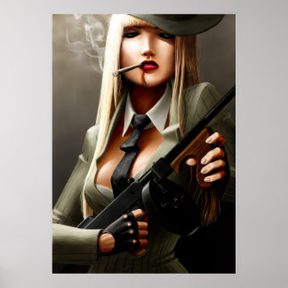 ポスター/キャンバス印刷・ティファニー&トミー ポスター