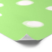 ポスター – キュートな熱帯海馬 (角)