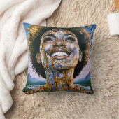 ポスター クッション (ブランケット)