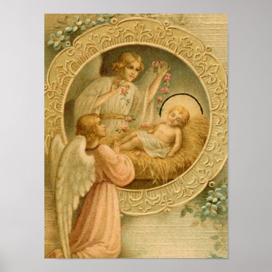 ポスター:クリスマス来に恋を落とす ポスター (正面)