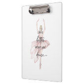 ポスター クリップボード (左)