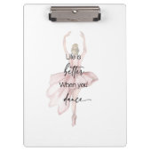 ポスター クリップボード (正面)