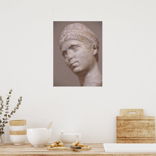 ポスター – クレオパトラ (キッチン)