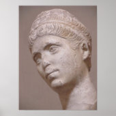 ポスター – クレオパトラ (正面)