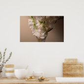 ポスター、グラジオリ ポスター (キッチン)