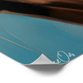 ポスター |コアラ |アート (角)