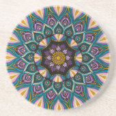 ポスター コースター (正面)