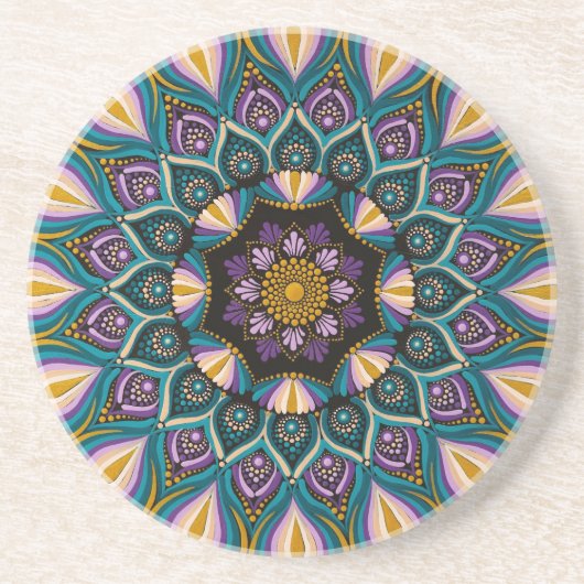 ポスター コースター (正面)