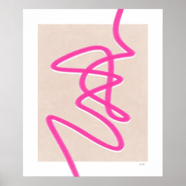 ポスター⋅サイクリングプリント⋅ギロディタリア ポスター