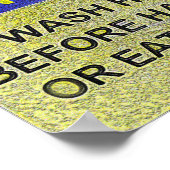 ポスター/サイン ポスター (角)