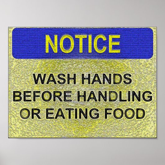 ポスター/サイン ポスター (正面)