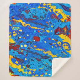 ポスター シェルパブランケット