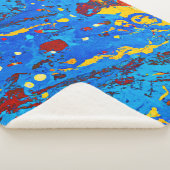 ポスター シェルパブランケット (3/4)