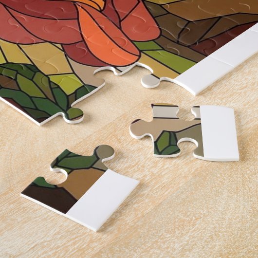 ポスター ジグソーパズル (側面)