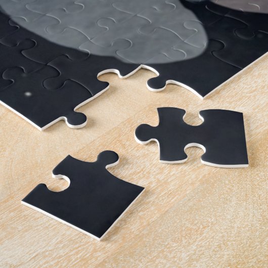 ポスター ジグソーパズル (側面)