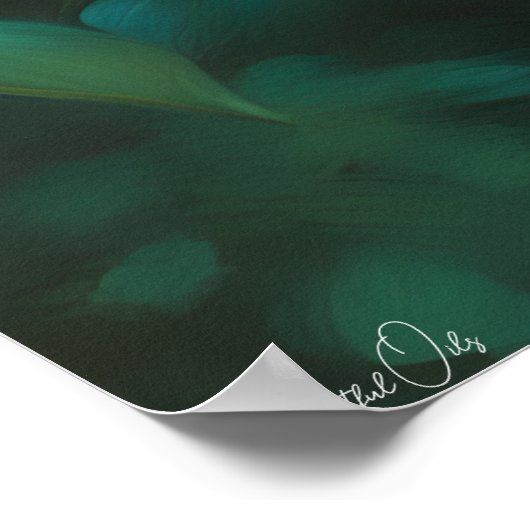 ポスター |ジャガー |アート (角)