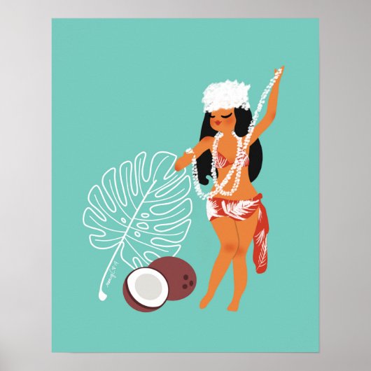 ポスター・ジャンヌ・ココ ポスター (正面)