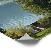 ポスター、スイスアルプス ポスター (角)