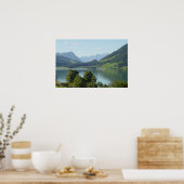 ポスター、スイスアルプス ポスター (キッチン)