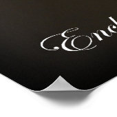 ポスター「スティームパンク・フェアリー」 ポスター (角)