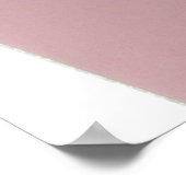 ポスター – ストロベリーバスケット (角)