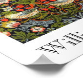 ポスター – ストロベリーピッカー (角)