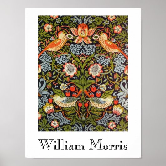 ポスター – ストロベリーピッカー (正面)